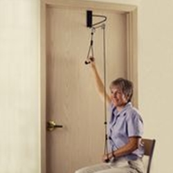Sammons Preston Rolyan® Reach ’N Range Overhead Pulley