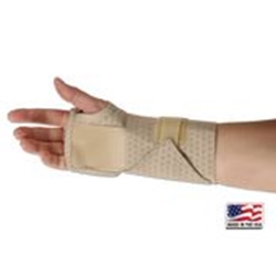 Sammons Preston Core® Ambidextrous Cock Up Wrist Splint