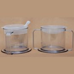 Sammons Preston Providence Spillproof Mug