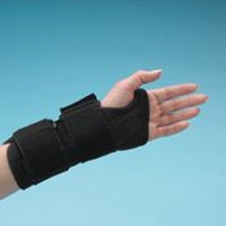 Sammons Preston TeraFoam Wrist Cock-Up Brace