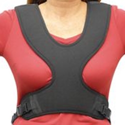 Sammons Preston Therafit Vest with Comfort Fit Straps