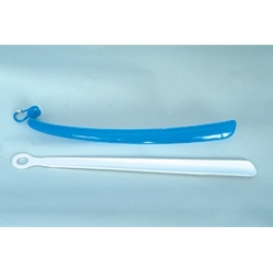 AliMed Hook-End and Standard Plastic Shoehorn