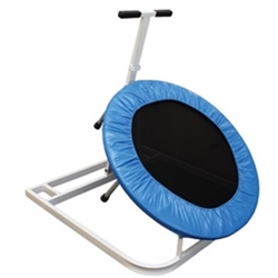 AliMed Deluxe Round Rebounder