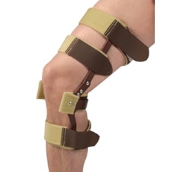 AliMed Hinged Swedish Knee Cage