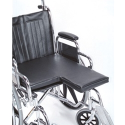 AliMed® Amputee Wheelchair Surface and Universal Seat