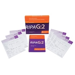 AliMed Ross Information Processing Assessment-Geriatric (RIPA-G2)