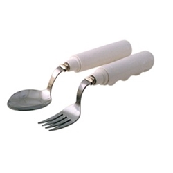 AliMed Grip-Tight Swivel Utensils