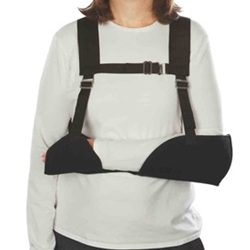 AliMed Harris Hemi-Arm Sling