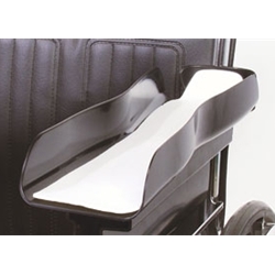 AliMed® Premier Wheelchair Arm Tray