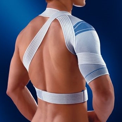 Alimed Bauerfeind® Omotrain® Active Shoulder Support