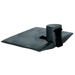 AliMed® Sit-Straight™ Release Pommel Cushion