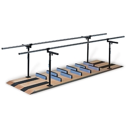 Hausmann Model 1393 Patented Ambulation and Mobility Platform