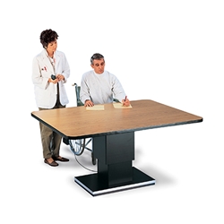 Hausmann Model 4380 Powermatic® Work Table