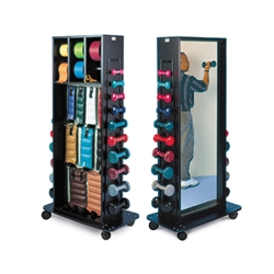 Hausmann Model 5560 Multi-Purpose Combination Rack