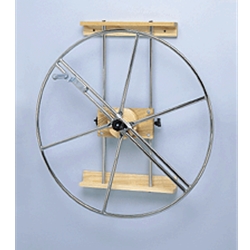 Bailey Manufacturing Model 605 - Shoulder Wheel