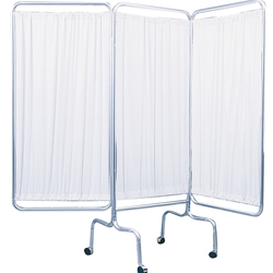 Drive Medical 3-Panel Privacy Screen