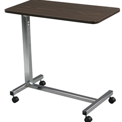 Drive Medical Non-Tilt Overbed Table