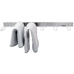 Chattanooga Wall Mounted Towel Rack