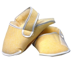 Skil-Care Synthetic Sheepskin Relief Slippers