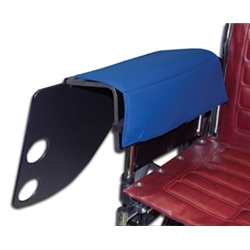 Skil-Care Wheelchair Flip Tray