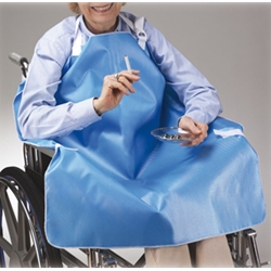 Skil-Care Wheelchair & Geri-Chair Smokers Apron