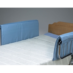 Skil-Care Half-Size Vinyl Bed Rail Pads
