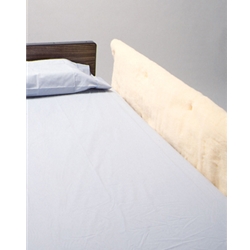 Skil-Care Synthetic Sheepskin Bed Rail Pads