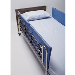 Skil-Care Vinyl Bed Rail Pads (classic)