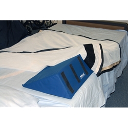 Skil-Care 30˚ Bed Bolster System with Slide Sheet