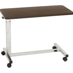 Drive Medical Low Bed Overbed Table