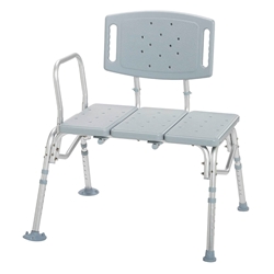 Drive Medical Bariatric Transfer Bench