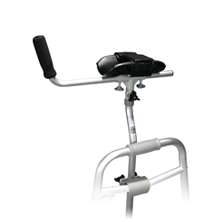 Drive Medical Bariatric Platform Walker/Crutch Attachment - 2/cs