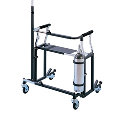 Drive Medical Wenzelite Safety Walker Width-Adjustable & Non Width-Adjustable Seat