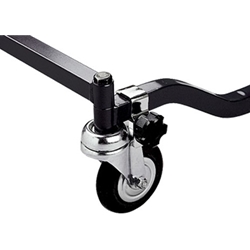 Drive Medical Wenzelite Safety Walker Swivel Wheel Locking Brackets