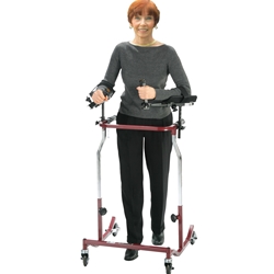 Drive Medical Wenzelite Safety Walker Forearm Platforms