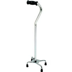 Drive Medical Bariatric Quad Canes - 4/cs