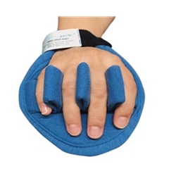 Alimed Ventopedic™ Premium Palm Protector with Finger Separators and Cylinder Roll