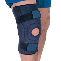 AliMed® Knee Brace with Multilock Polyamide Hinge