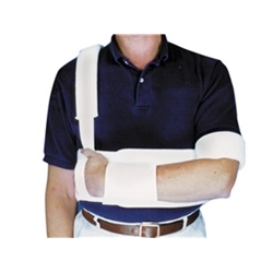 Alimed Universal Torso Shoulder Immobilizer