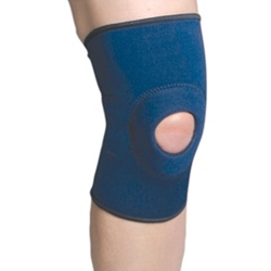 AliMed® Neoprene Knee Support with Open Patella