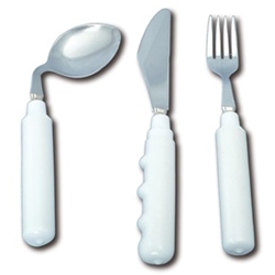 Alimed Grip-Tight Eating Utensils