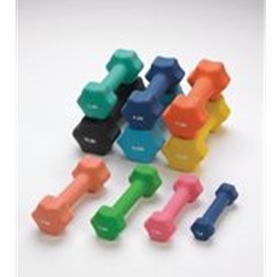 Sammons Preston Individual Neoprene Dumbbells