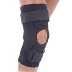 Sammons Preston RolyanFit Wraparound Hinged Knee Brace