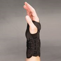 Sammons Preston® Lacing Wrist Brace