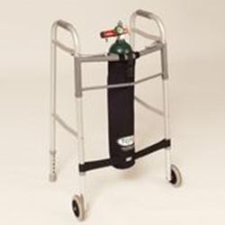 Sammons Preston Walker Oxygen Tank Holder