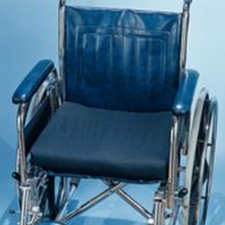 Sammons Preston® Gel-Foam Contoured Wheelchair Cushion