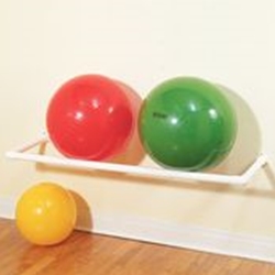 Sammons Preston MJM Therapy Ball Racks