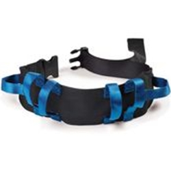 Sammons Preston® Multi-Handled Gait Belt