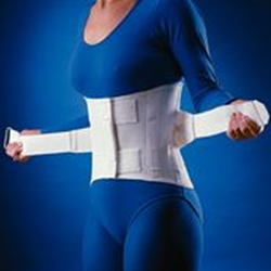 Sammons Preston Rolyan® Dual Support Lumbo-Sacral Orthosis