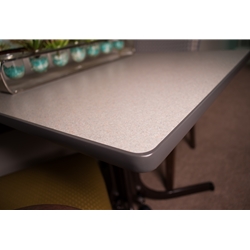 Akin Industries T-Mold Vinyl Table Top - Model #T8